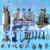 Design and manufacturing sell Agitators, Mixers, Mixing Tanks, Impellers, labtest mixer